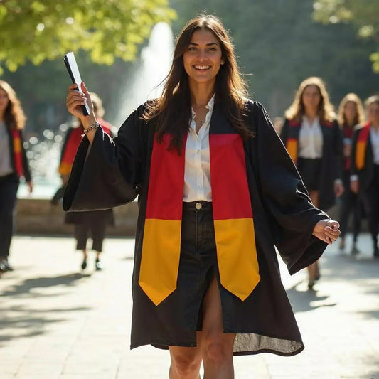 Your Style, Your Graduation: Customize Your Embroidered Sash