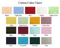 Little Crafters Cotton Adjustable Apron for Kids