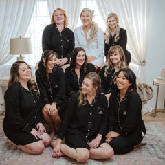 Customized Bridal Sleepshirt Wedding Gift Usa