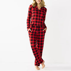 Flannel pajama Women's pajamas Bride Pajamas Gift for Bridles Bridesmaids gift Flannel Shirt PJ Set of Bridesmaid