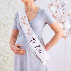Mummy to be sash Mother's day Gift Usa
