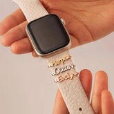 Gold watch Charm Gift for her Usa