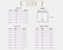 Flannel Size Page Usa