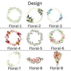 Floral Design Style Usa