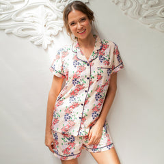 bridesmaid pajama set bride pajama set custom pjs