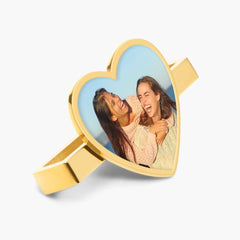 Heart Watch Charm Phot Watch Charm Usa