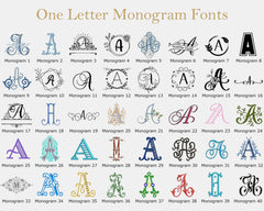 Monogram Page Usa