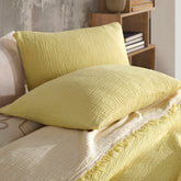 Custom Muslin Pillow Case Usa