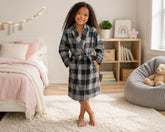 Kids Flannel Robes – Wedding Favourite