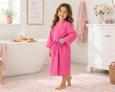 Kids Muslin Robes – Wedding Favourite