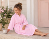 Kids Seersucker Robes – Wedding Favourite