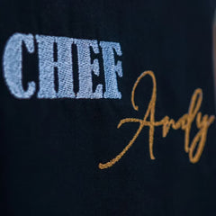 Custom Embroidered Apron Custom Cooking Apron Usa