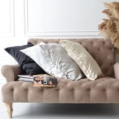 Queen Size Satin Pillowcase Soft pillowcase Usa