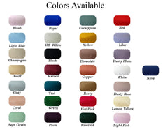 Silk Long Camisole Pajama Set