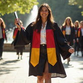 Custom Graduation Sash Country Flag Sash Uas