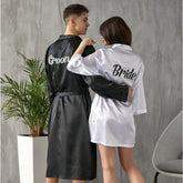 Bridesmaid Robes Custom Groom Robes Groom to be Robes
wedding gifts for him