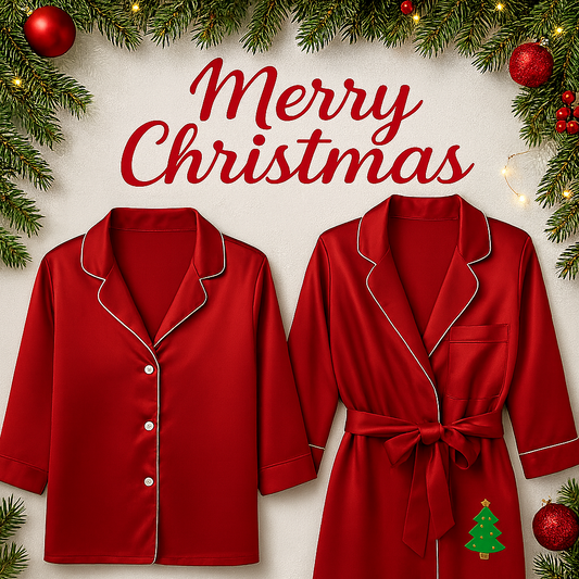 Cozy Christmas Essentials: The Best Robes, Pajamas & Sleepshirt to Gift This Season