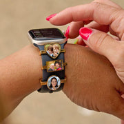 Customize your Photo in Watch Charm