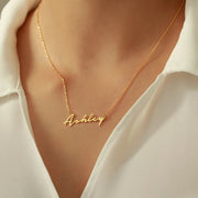 Personalized Jewelry Name Necklace Personalized Gift Usa