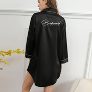 Customized Sleepshirt for Bridal Shower