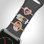 Customize your Photo in Watch Charm