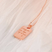 Handwritten Name Necklace Unique Handwriting Necklace Usa