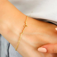 name bracelets for women gold chain bracelet diamond bracelet women 