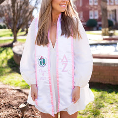 Custom Grad Sash Personalized Gifts Usa