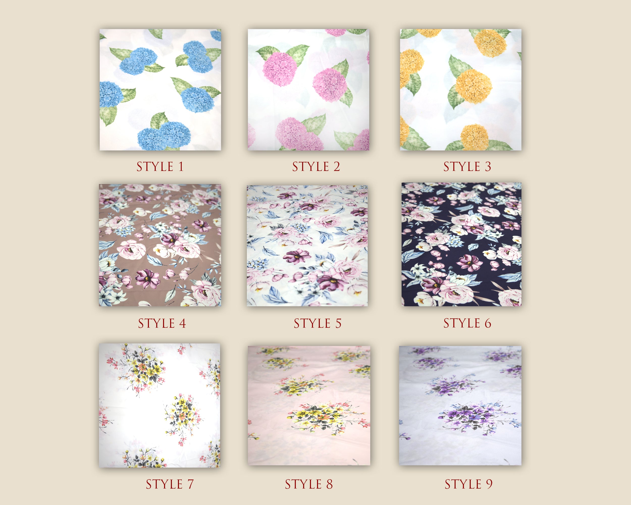 floral fabric available wedding Favourite in USA