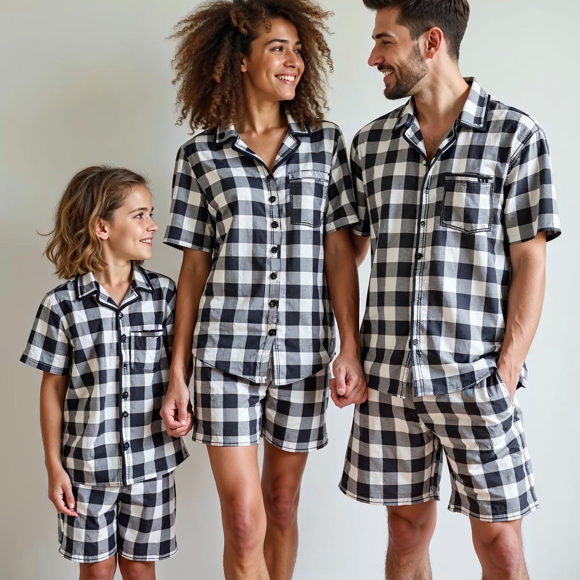 Flannel Pajama Set Flannel Pajama Usa