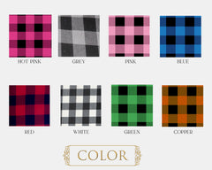 Flannel Color Chart Usa