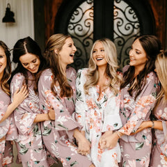 floral-pattern-bridesmaid-robe-wedding-favourite-usa