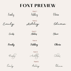 Font Page available Usa  