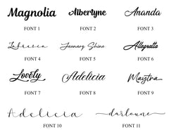 Font Page Usa