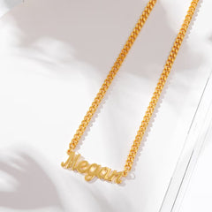 Custom name necklace gift Custom name necklace Usa