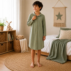 Cotton SleepShirt – Wedding Favourite