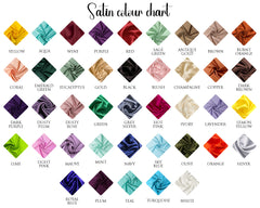 Satin SleepShirt – Wedding Favourite