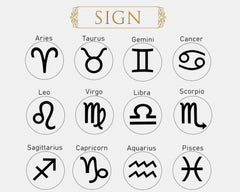 Zodiac Sign Page USa