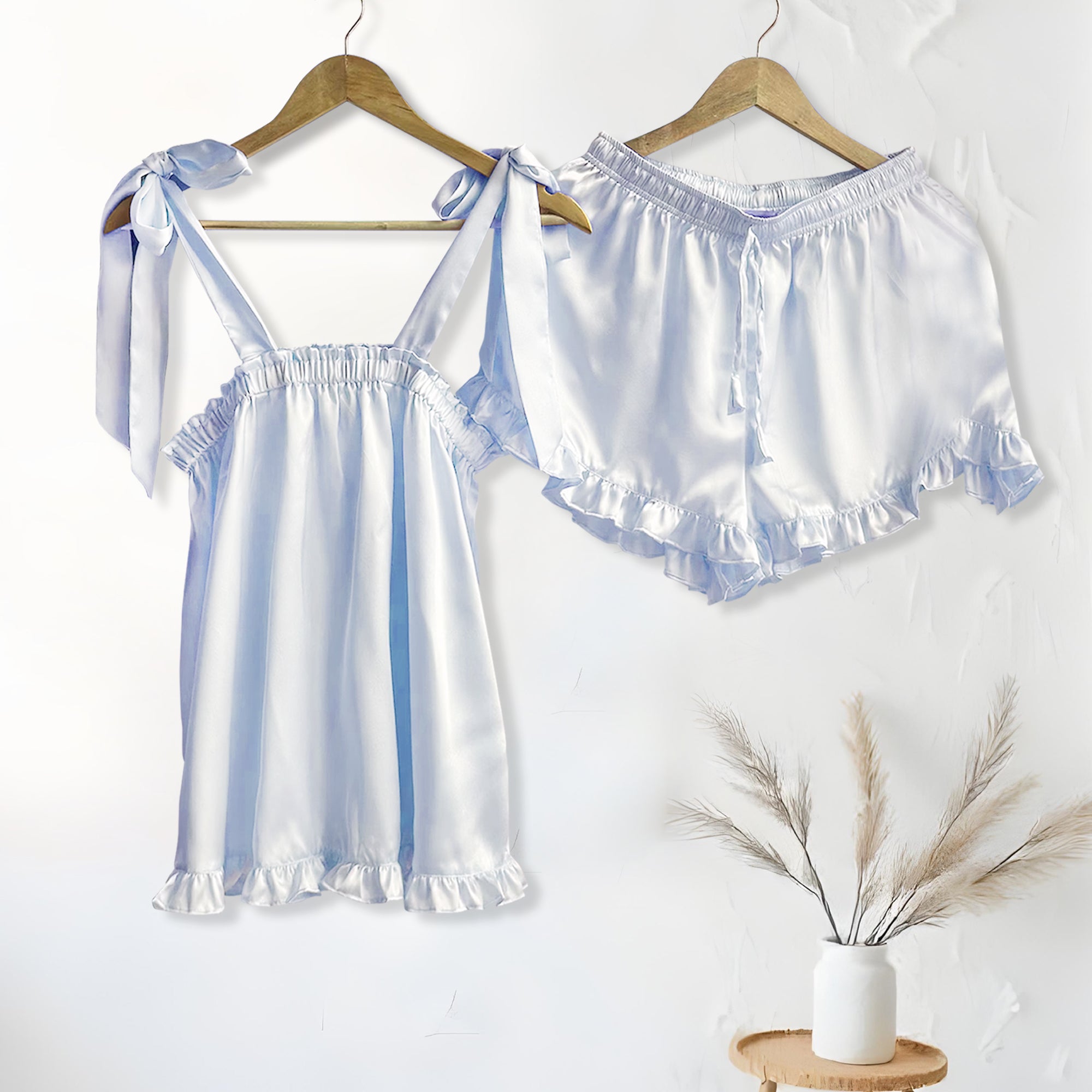 Silk Sleepwear for Women