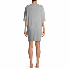 Custom Long Sleep T-Shirt – Personalized Nightdress for Women