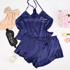 Silk Camisole Set