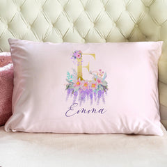 Satin cushion with print usa